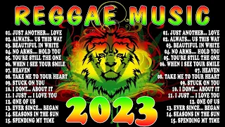 BEST REGGAE MIX 2023 - MOST REQUESTED REGGAE LOVE SONGS 2023 - ALL TIME FAVORITE REGGAE SONGS 2023