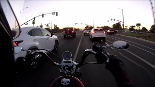 Lane splitting Oct 6 2017