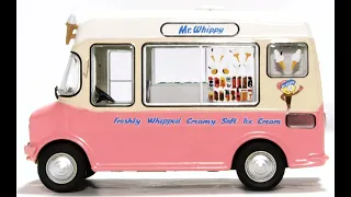 Harvin Ice Cream Van Chimes Brhams Lullaby (BEST QUALITY)