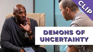 Kobe Bryant On Inner Demons | Interview Clip | The Jordan Harbinger Show Ep. 249