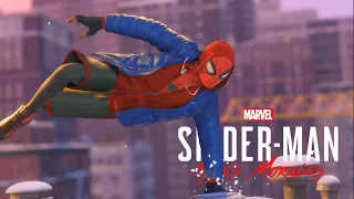 Spider-Man Miles Morales #1 - Início de gameplay