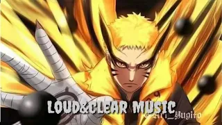 Naruto Bass music