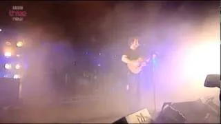 Ed Sheeran does Adele s Feel My Love at Glastonbury