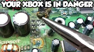 PSA: Your Original Xbox may be ROTTING AWAY right now...