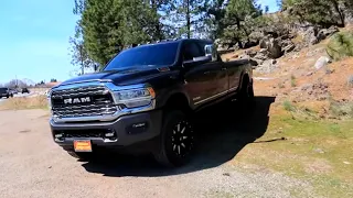 Major update. My transmission issue finaly resolved. 2019 Ram 3500 Cummins 1000tq Aisin trans.