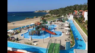 Cyprus   Aqua Sol Water Park Resort  Coral Beach
