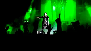 Marilyn Manson Live in Rome  - 7 - 25 07 2017