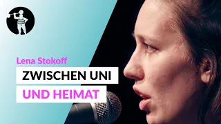 Im Arbeiterviertel aufgewachsen | "Wo ich her bin" | Lena Stokoff | Poetry Slam TV