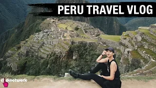 Peru Travel Vlog (Machu Picchu and Guinea Pigs For Food!) - Rozz Recommends: Unexplored EP2