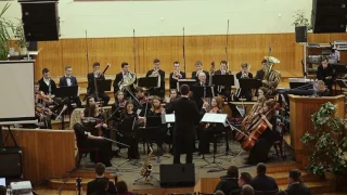 In the begining - Soli Deo Symphony Orchestra