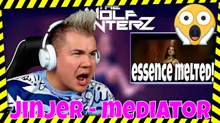 JINJER - Mediator (Official Video)  Napalm Records | THE WOLF HUNTERZ Jon aka threeSXTN Reaction