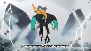 Himawari es Jinchuriki y La verdadera Identidad de Jura Boruto Two Blue Vortex 9 OPINION Analisis 8