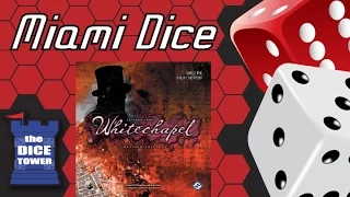 Miami Dice - Episode 18 -  Letters from Whitechapel