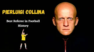 Pierluigi Collina || फ़ुट्बॉल इतिहास के सबसे बेहतरीन रेफ़री II The best Referee in World Football