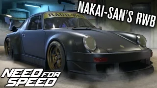 Need for Speed 2015 Walkthrough | DRIVING NAKAI SAN'S RWB PORSCHE! | Episode 16