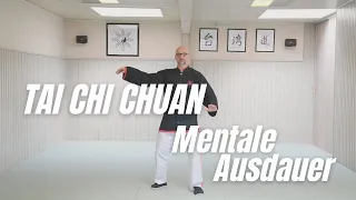 Ausdauer durch Tai Chi Chuan Training - die andere Seite