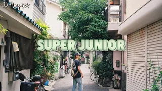 Playlist l 수록곡 맛집 슈퍼주니어 숨은 명곡 모음 l Super Junior