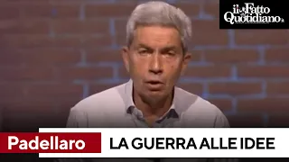 ‘La guerra alle idee: le voci del Fatto Quotidiano’. L’intervento integrale di Antonio Padellaro