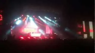 Calvin Harris Stereosonic 2012 Sydney