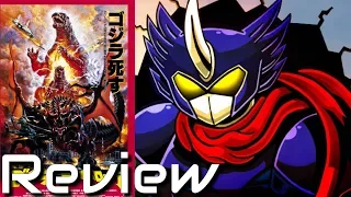 Godzilla vs. Destoroyah Review [REUPLOAD]