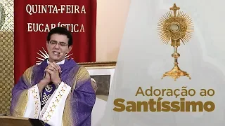 #5 Jesus Eucarístico: Protegei-nos e Libertai-nos dos Inimigos | Pe. Reginaldo Manzotti [CC]