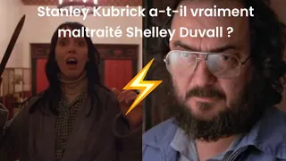 Stanley Kubrick a-t-il vraiment abusé Shelley Duvall ? (with English subtititles)