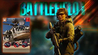 Battlefield 2042 Stream 🔴 Геймплей 1 Сезон | XBOX SX