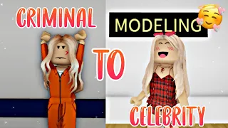 CRIMINAL TO CELEBRITY! - BROOKHAVEN RP MINI - MOVIE (Roblox Brookhaven)