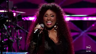 Chaka Khan Rock Hall 2023 I Feel For You, Ain't Nobody, Sweet Thing, Sia I'm Every Woman