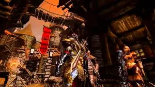 Divinity II: The Dragon Knight Saga trailer