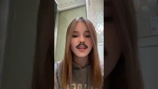 [2021-11-20] Daneliya's Instagram live