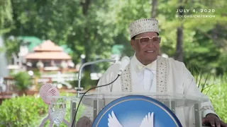 Hon. Min. Louis Farrakhan: The Enemies of God