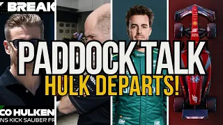 Paddock Talk - Latest F1 News ahead of Miami GP 2024