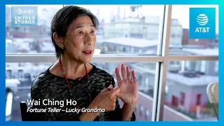 AT&T Untold Stories Supports Diversity in Film "Lucky Grandma" | AT&T
