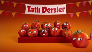 Şirin Pomidorlar/Tatlı Domates/Сладкие Помидоры Реклама