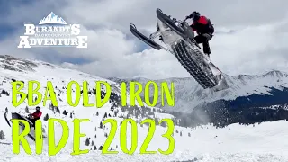 BBA Old Iron 2023