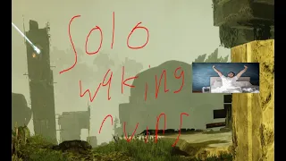 Solo Waking Ruins (Season of the Wish)