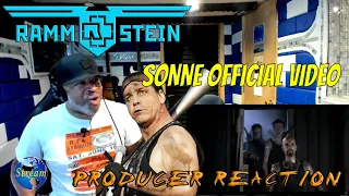 Rammstein   Sonne Official Video - Producer Reaction