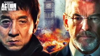 THE FOREIGNER | Jackie Chan and Pierce Brosnan New Action Movie