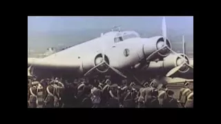 Документальный фильм. Военная авиация Второй мировой (часть 1)