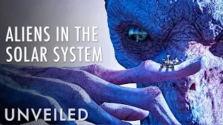 What If Aliens Invade Mars? | Unveiled