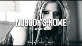 Nobody's Home || Avril Lavigne || Traducida al español