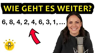 Einstellungstest LOGIK – Zahlenreihen lösen