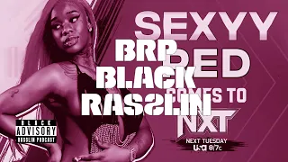 Sexyy Red is on NXT this week | Black Rasslin' Clips