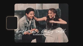 kathniel’s baby talk for 2 minutes and 15 seconds straight