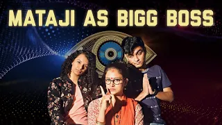 If Mataji Were Bigg Boss | ft. Slayy Point | Captain Nick