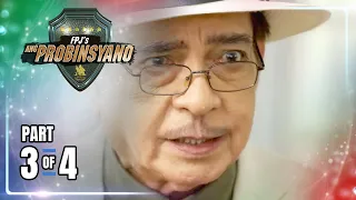 FPJ's Ang Probinsyano | Episode 1500 (3/4) | November 09, 2021