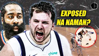 Ganito GINATASAN NG MAVERICKS ang Clippers sa GAME 2, KINAWAWA!