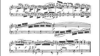 Mozart: Piano Sonata No. 8 in A minor, K.310 [Gould]