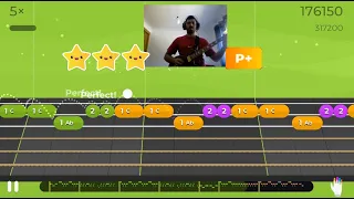 More Than You Know - Axwell & Ingrosso - Level 4 Basic Melody - Yousician